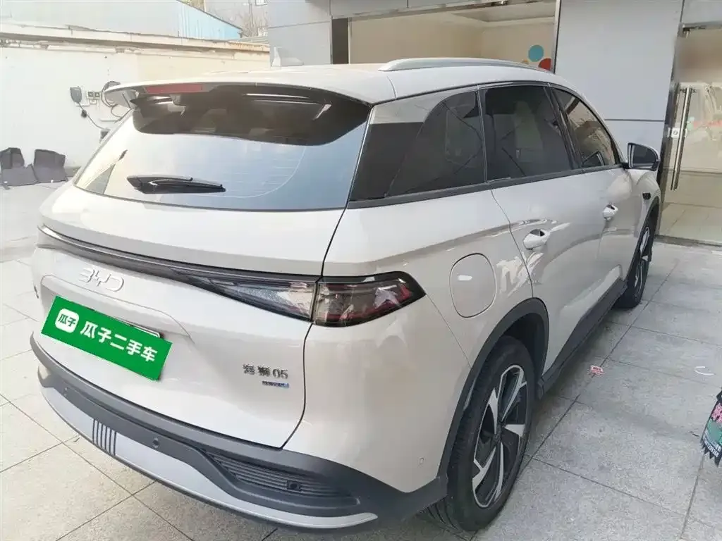 BYD Seal 05 DM-i 2025 из CN, фото 10