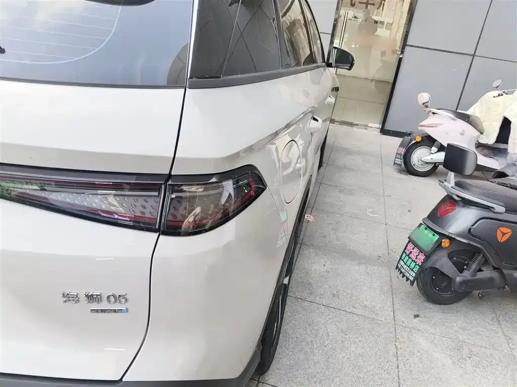 BYD Seal 05 DM-i 2025 из CN, фото 6