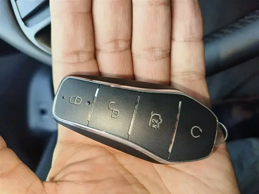 BYD Seal 05 DM-i 2025 из CN, фото 7
