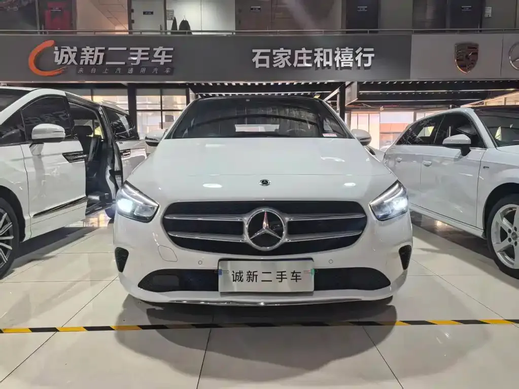 Mercedes-Benz B-Class 2023 из CN, фото 1
