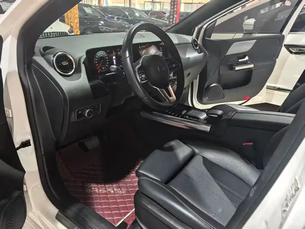 Mercedes-Benz B-Class 2023 из CN, фото 4