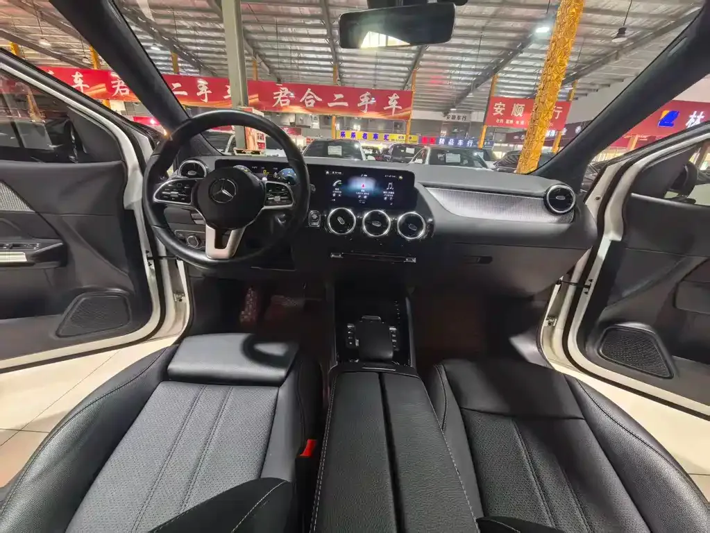 Mercedes-Benz B-Class 2023 из CN, фото 5