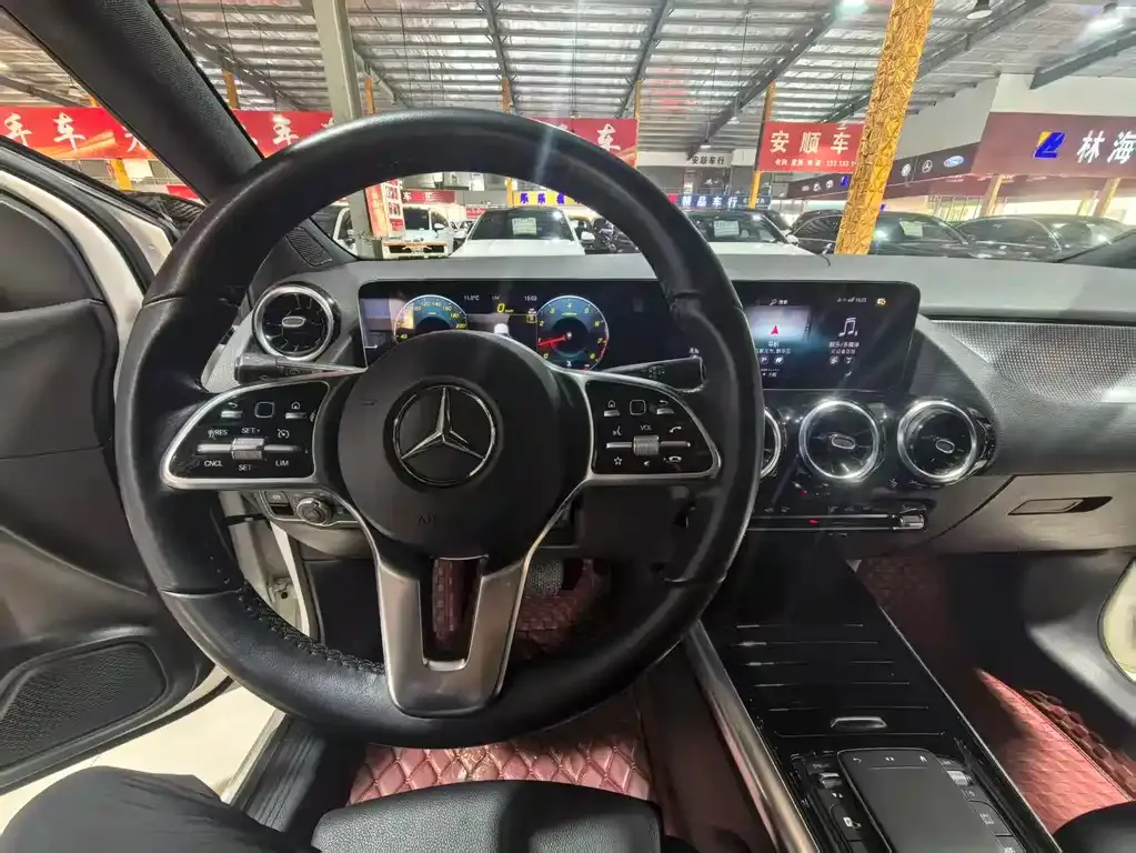 Mercedes-Benz B-Class 2023 из CN, фото 7