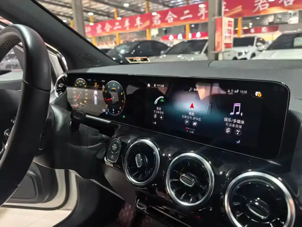 Mercedes-Benz B-Class 2023 из CN, фото 8