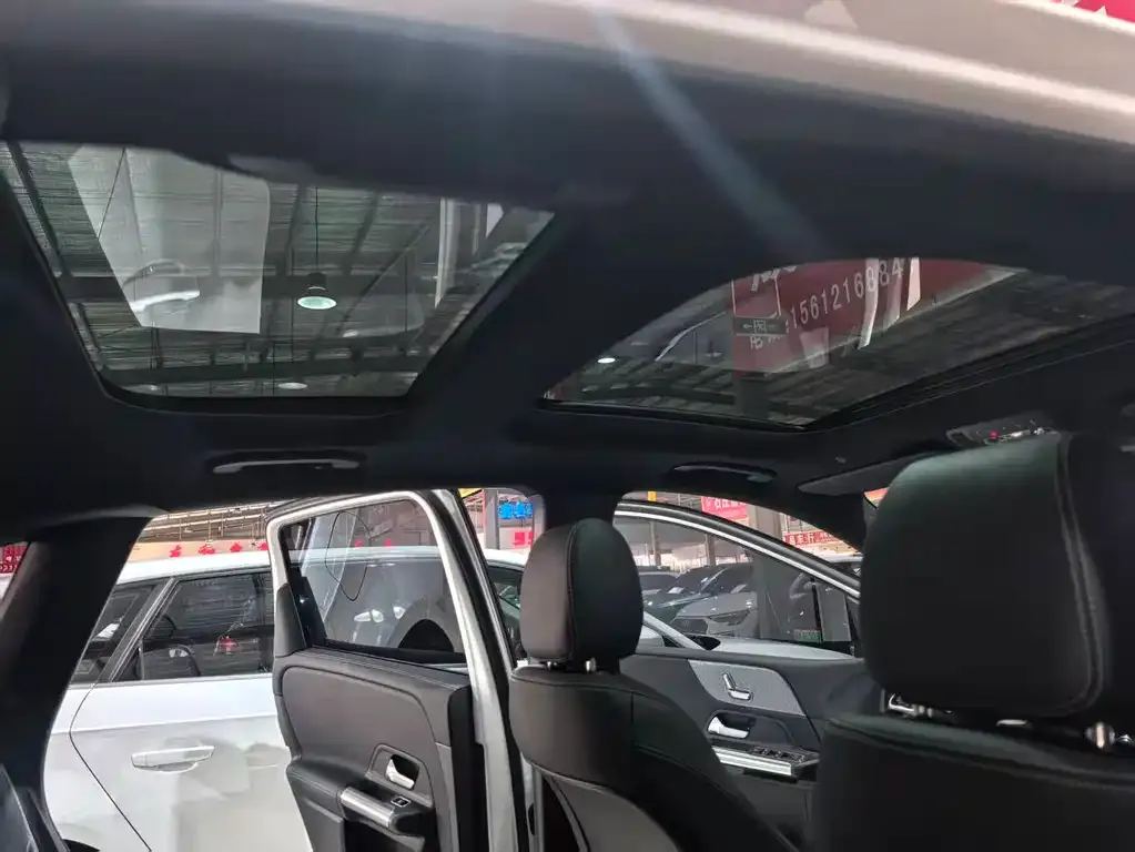 Mercedes-Benz B-Class 2023 из CN, фото 9
