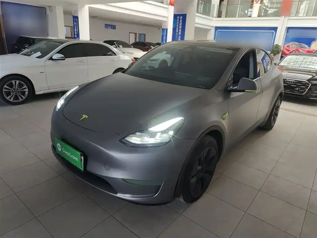 Tesla Model Y 2024 из CN, фото 7