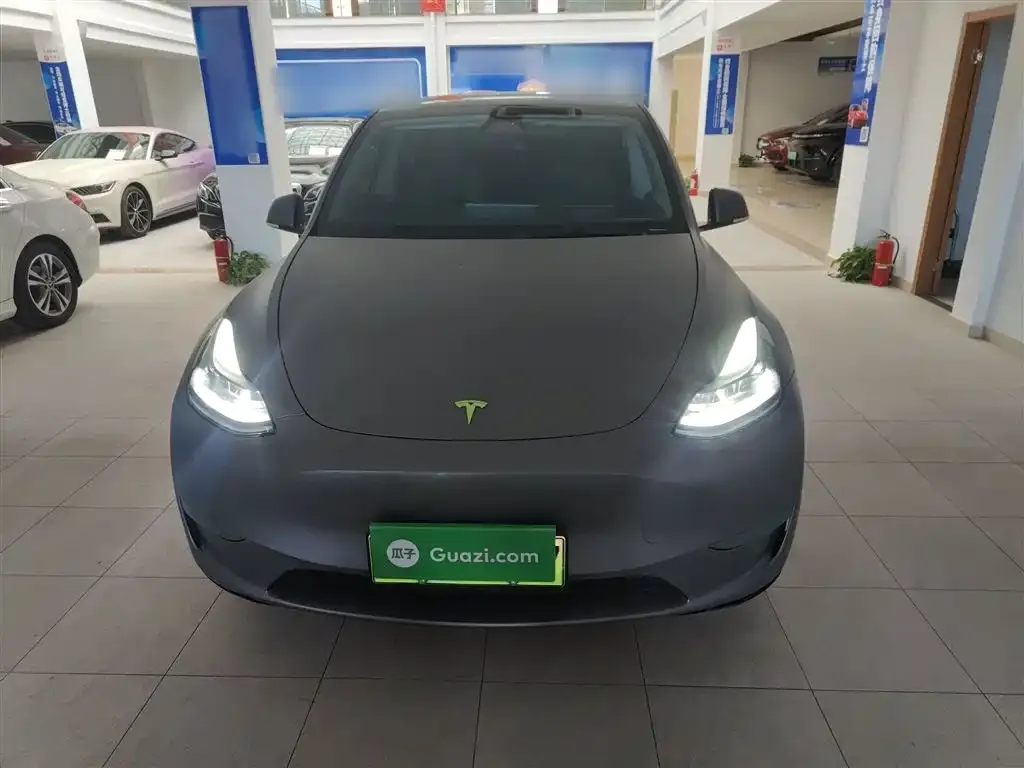 Tesla Model Y 2024 из CN, фото 9