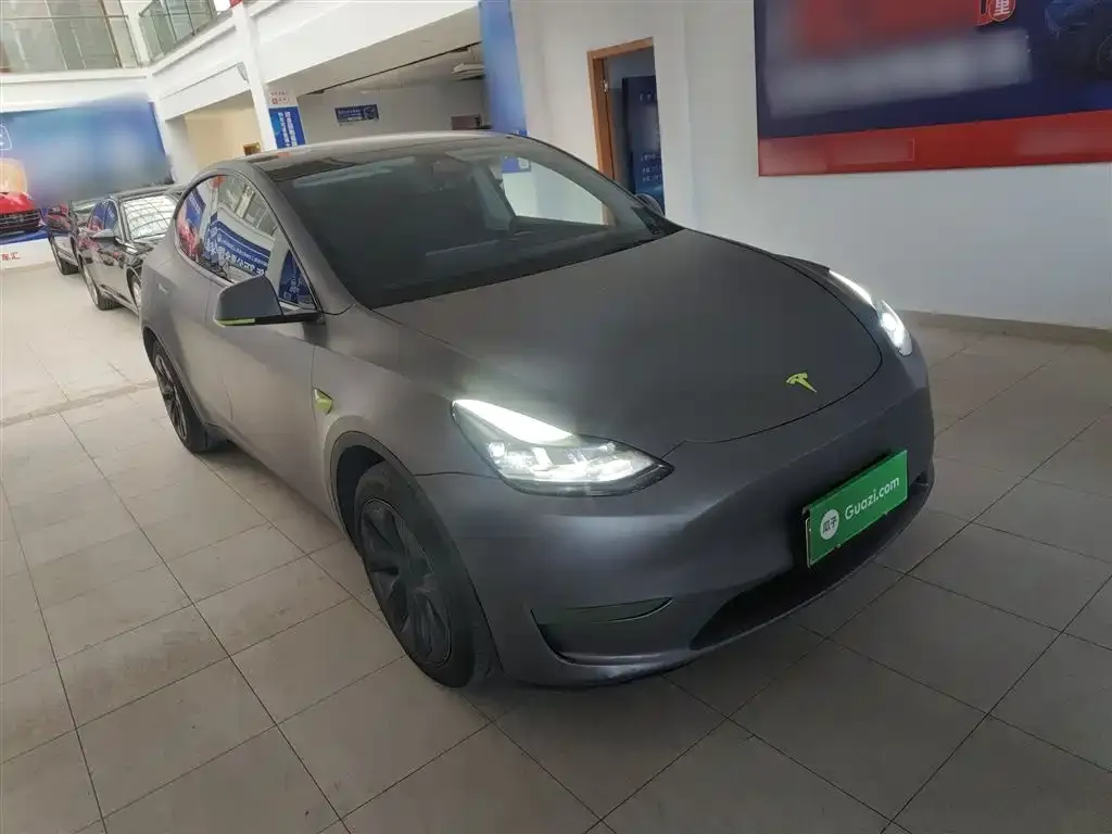 Tesla Model Y 2024 из CN, фото 6