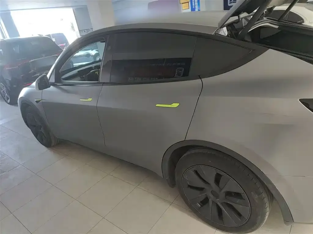 Tesla Model Y 2024 из CN, фото 10