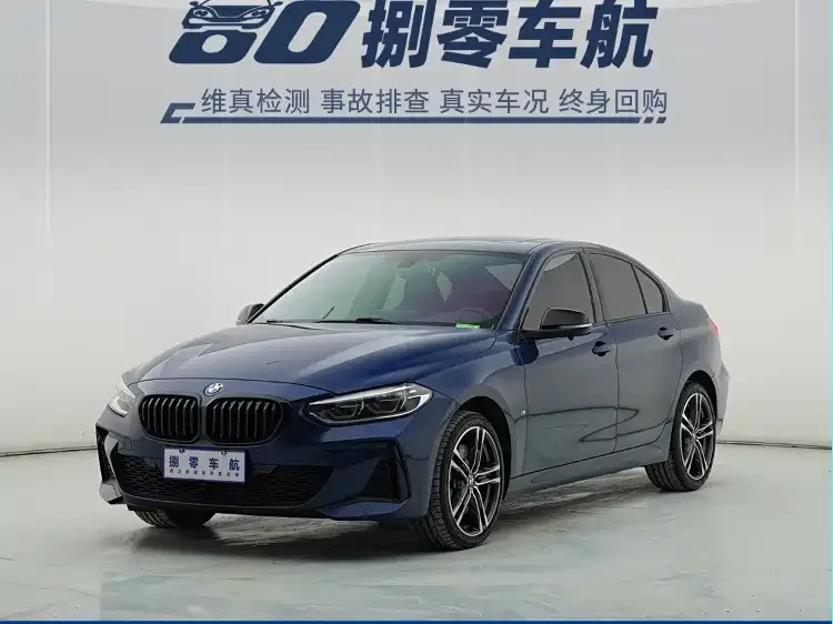 BMW 1 Series 2023 из CN, фото 1