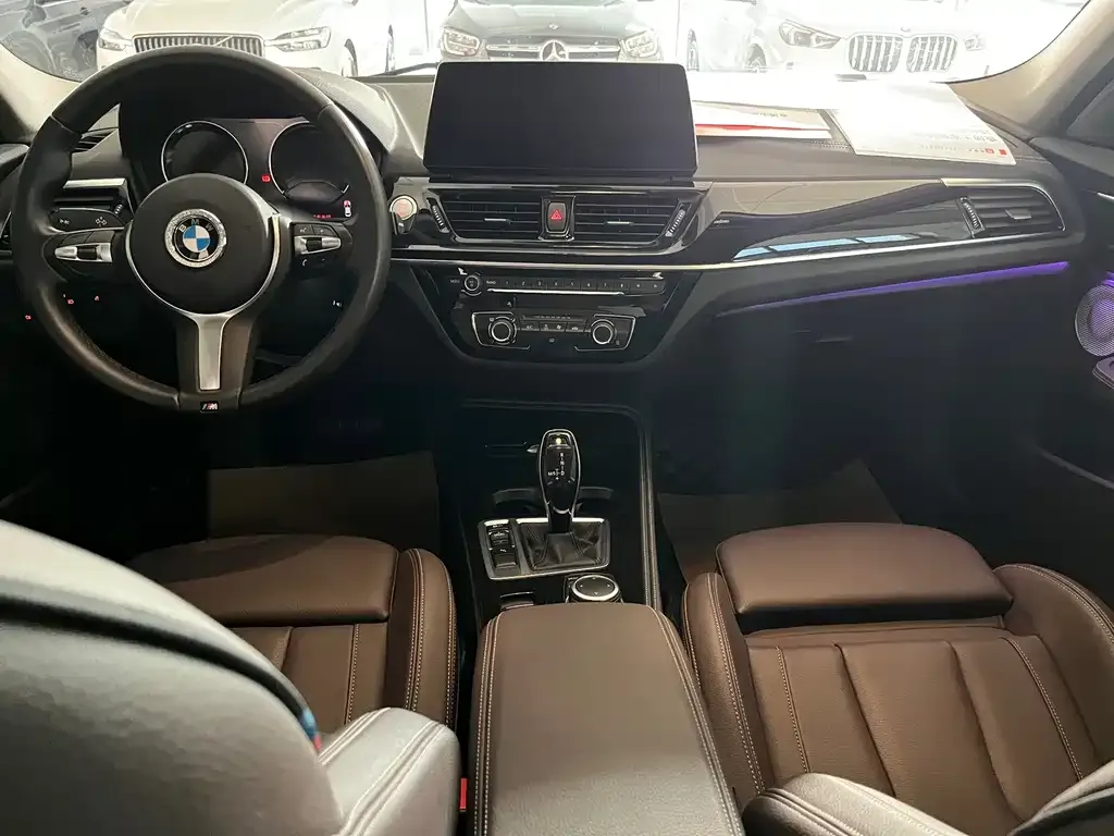 BMW 1 Series 2023 из CN, фото 7