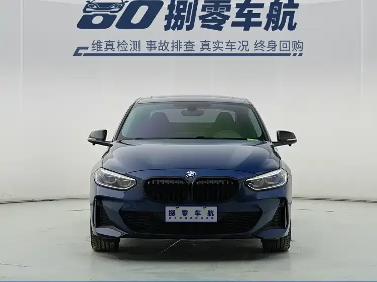 BMW 1 Series 2023 из CN, фото 3