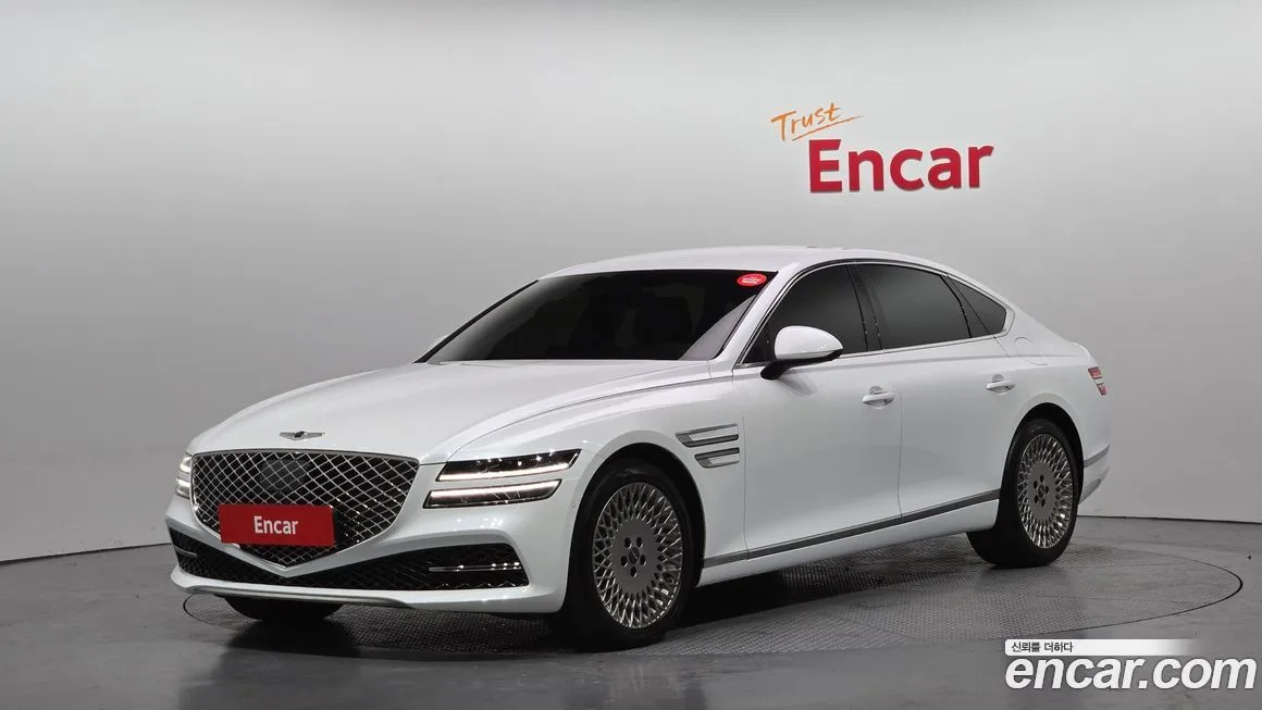 Genesis G80 2024 из KR, фото 1