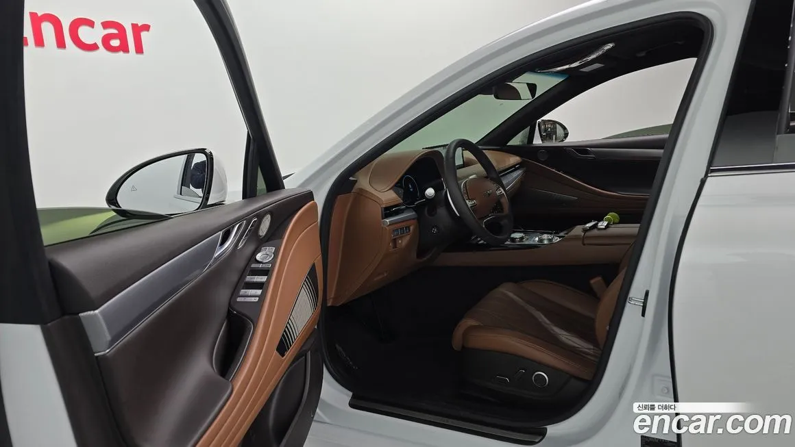 Genesis G80 2024 из KR, фото 10