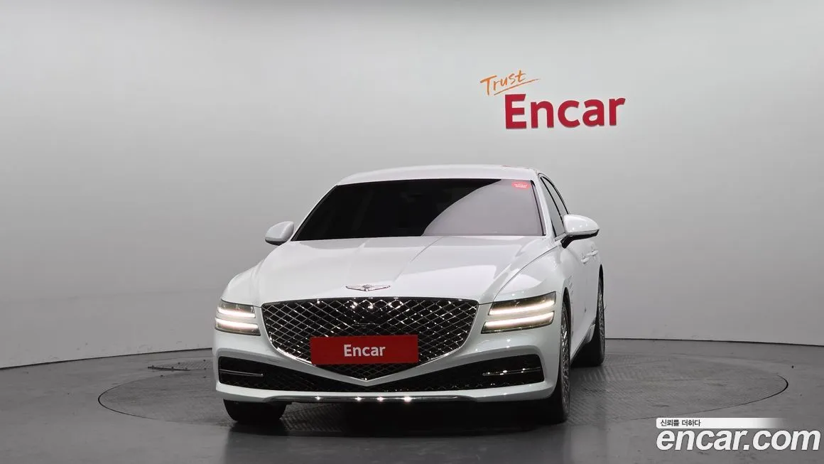 Genesis G80 2024 из KR, фото 3