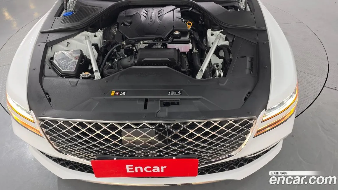 Genesis G80 2024 из KR, фото 6