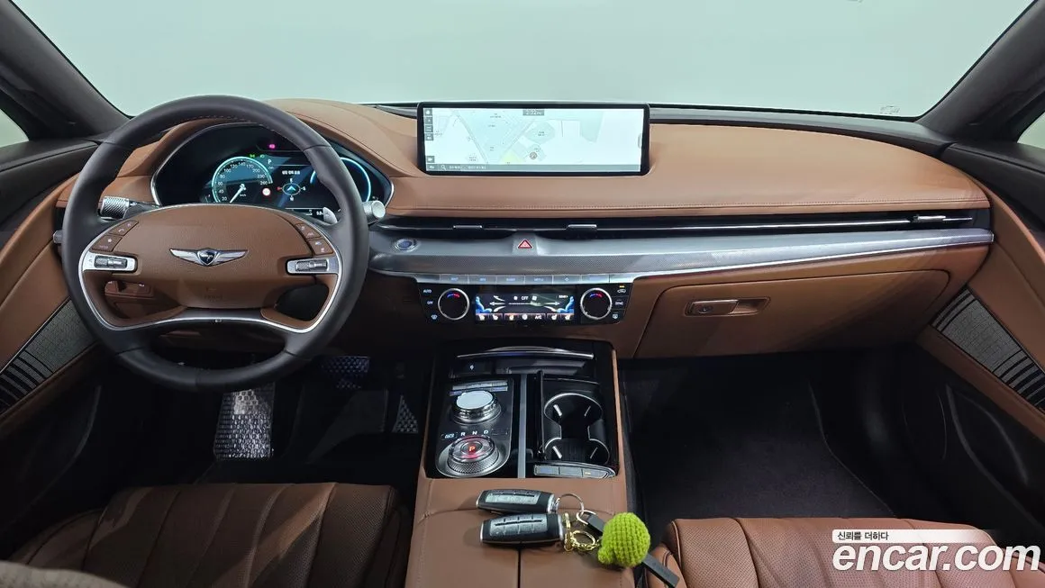 Genesis G80 2024 из KR, фото 7