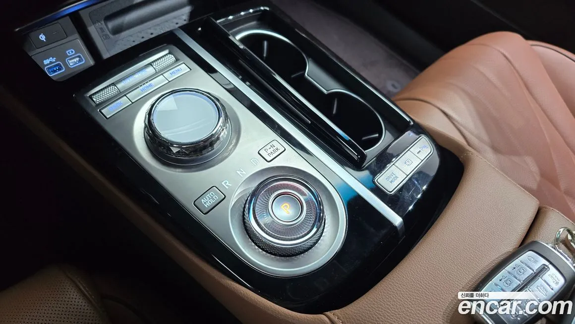 Genesis G80 2024 из KR, фото 9