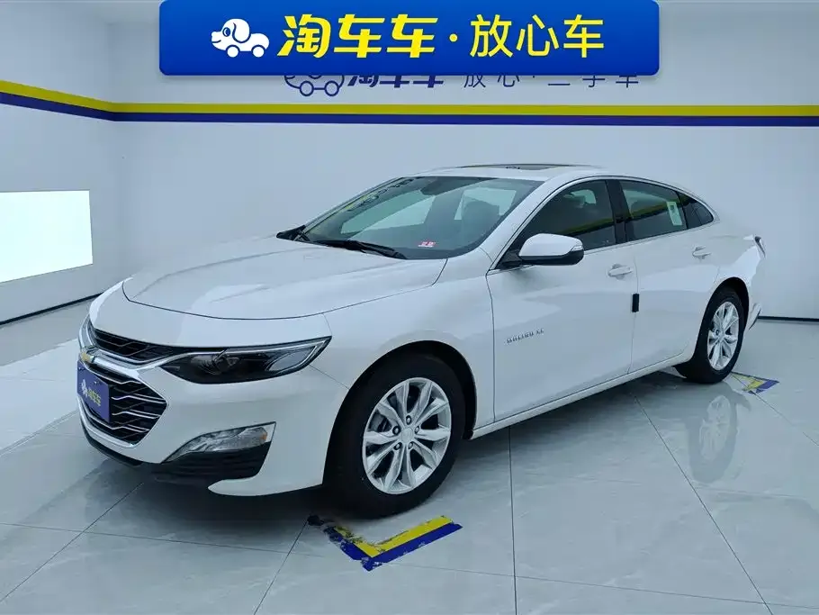 Chevrolet Malibu XL 2025 из CN, фото 1