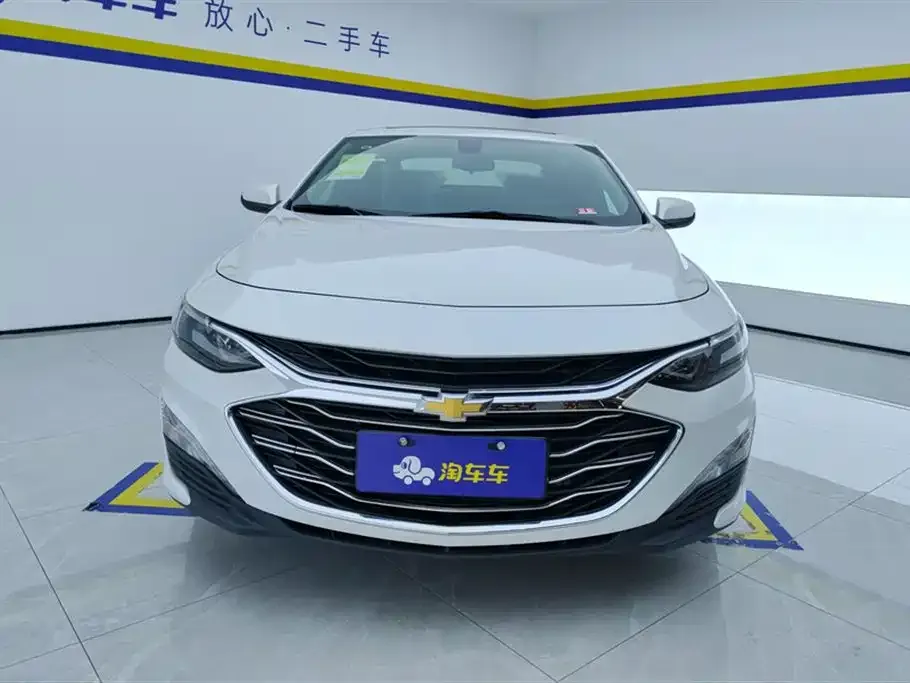 Chevrolet Malibu XL 2025 из CN, фото 9