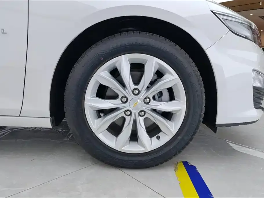 Chevrolet Malibu XL 2025 из CN, фото 8