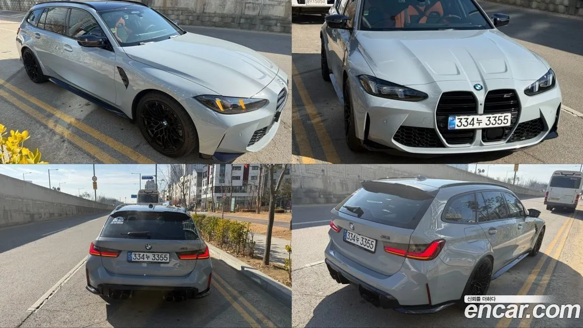 BMW M3 2025 из KR, фото 4