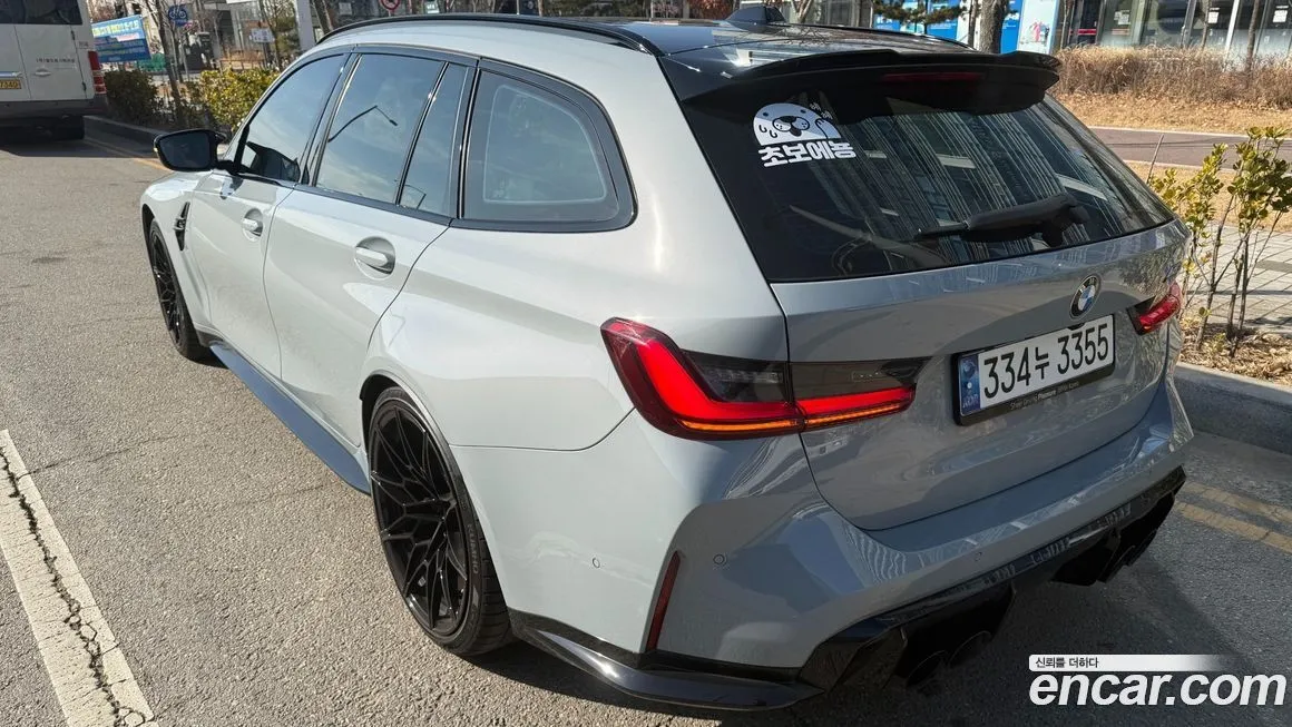 BMW M3 2025 из KR, фото 5