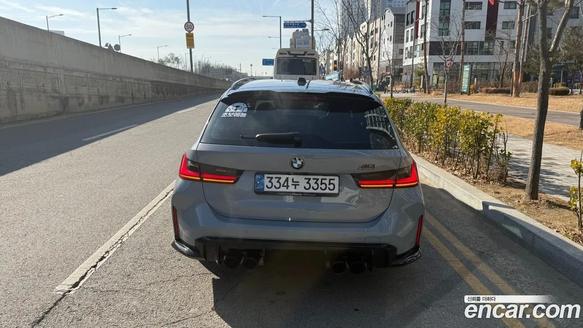 BMW M3 2025 из KR, фото 9