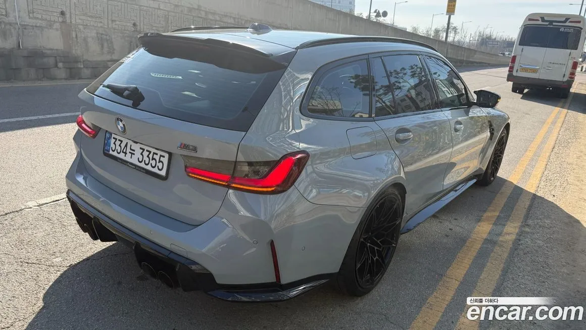 BMW M3 2025 из KR, фото 3