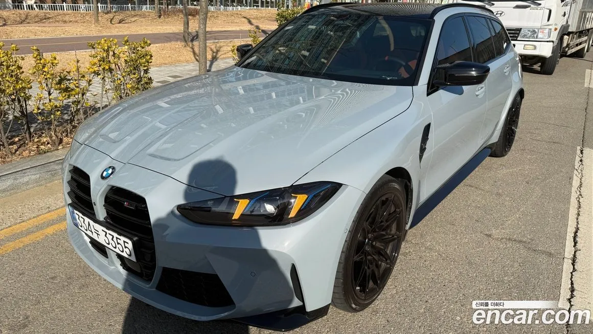 BMW M3 2025 из KR, фото 7