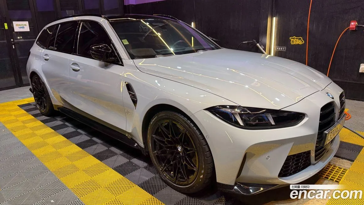 BMW M3 2025 из KR, фото 8