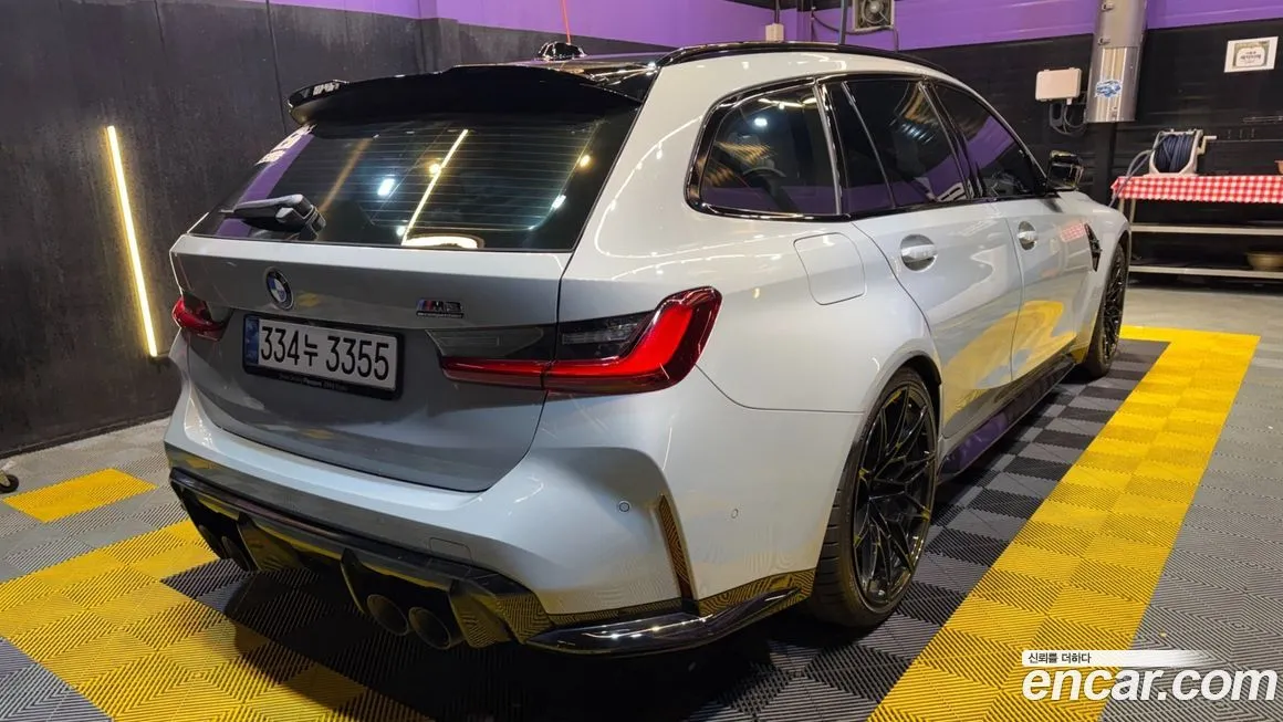 BMW M3 2025 из KR, фото 6