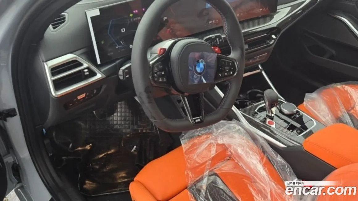 BMW M3 2025 из KR, фото 2