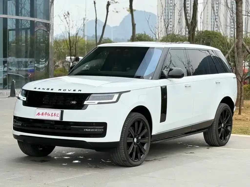 Land Rover Range Rover 2024 из CN, фото 1