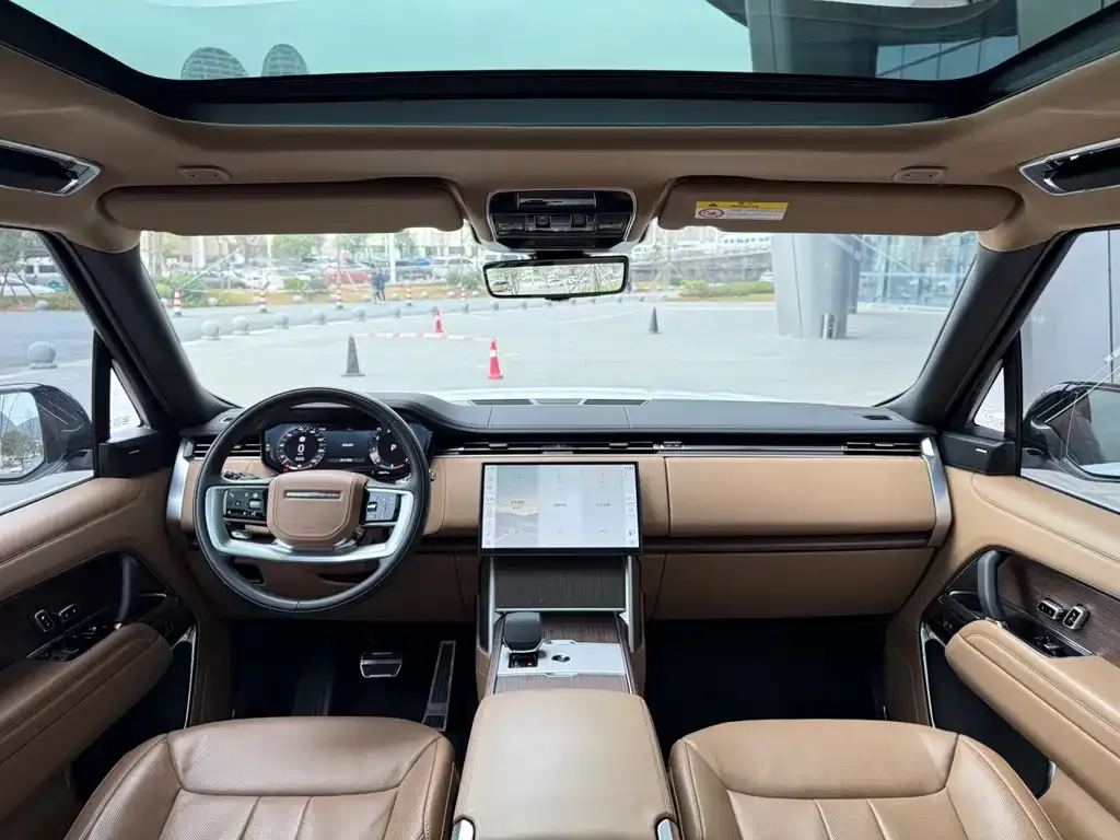 Land Rover Range Rover 2024 из CN, фото 6