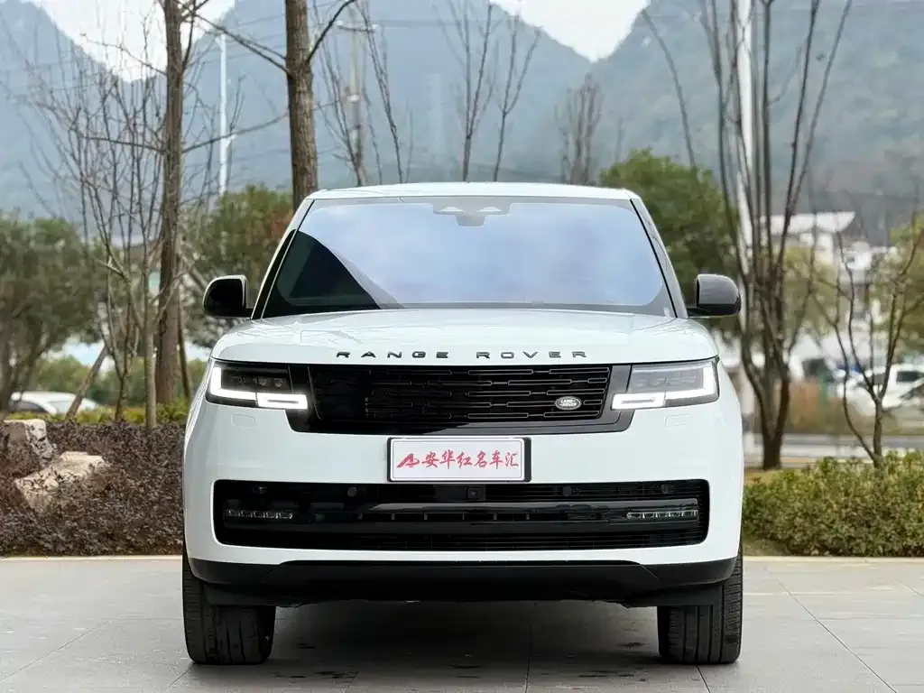 Land Rover Range Rover 2024 из CN, фото 3