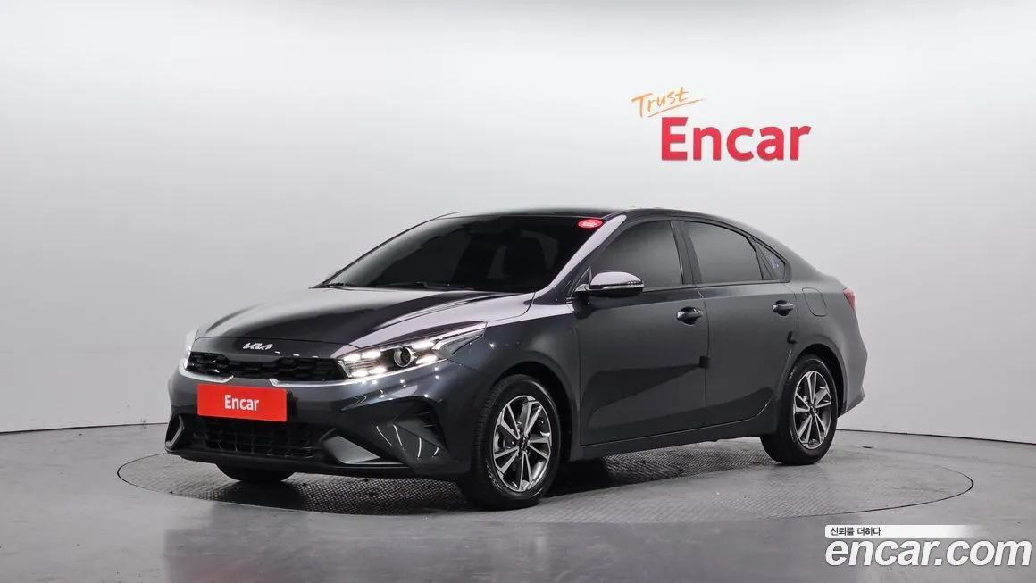 Kia K3 2022 из KR, фото 1