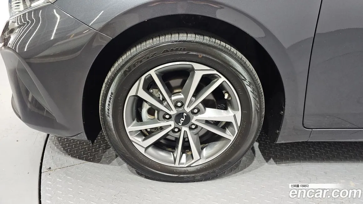 Kia K3 2022 из KR, фото 8