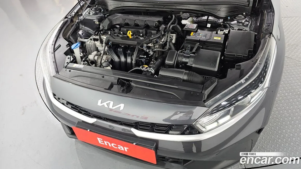 Kia K3 2022 из KR, фото 10