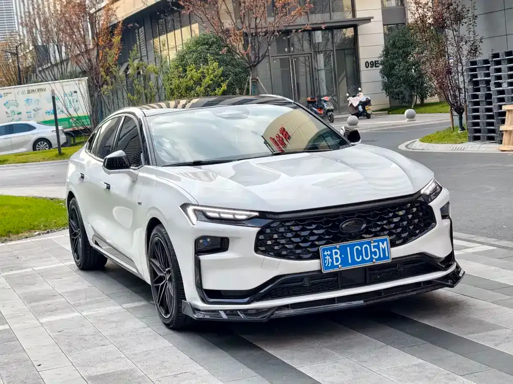 Ford Mondeo 2022 из CN, фото 10