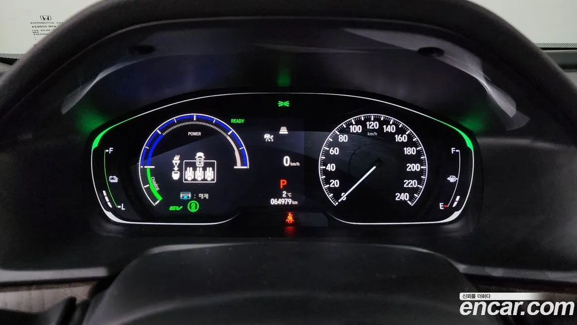 Honda Accord — фото 4