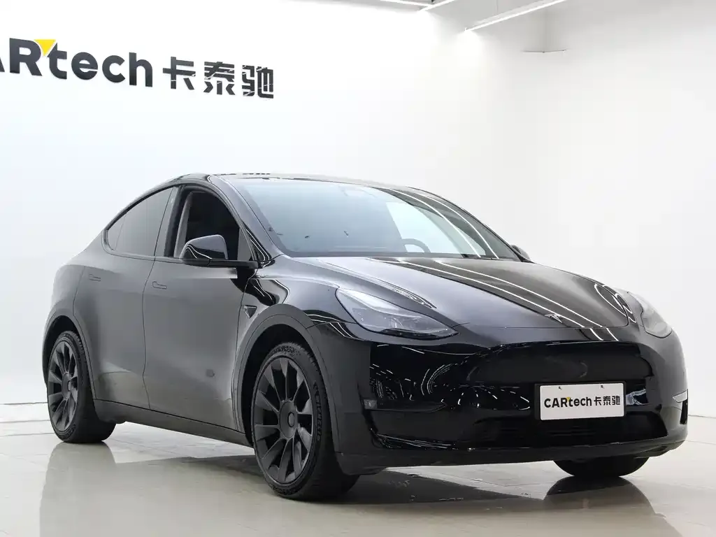 Tesla Model Y 2022 из CN, фото 2