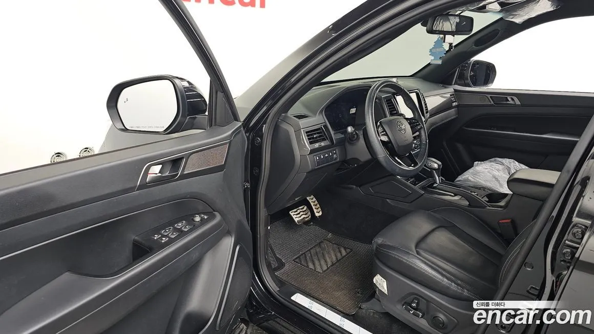 KG Mobility (Ssangyong) Rexton 2023 из KR, фото 6
