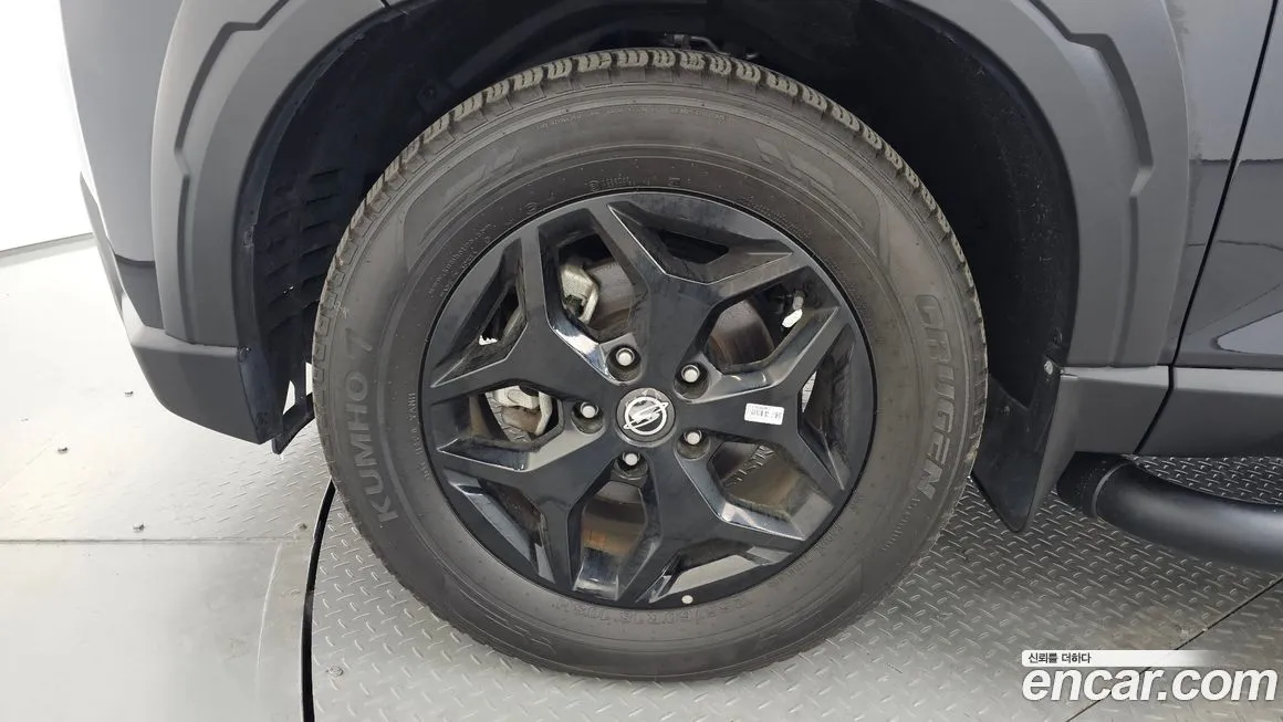 KG Mobility (Ssangyong) Rexton 2023 из KR, фото 8