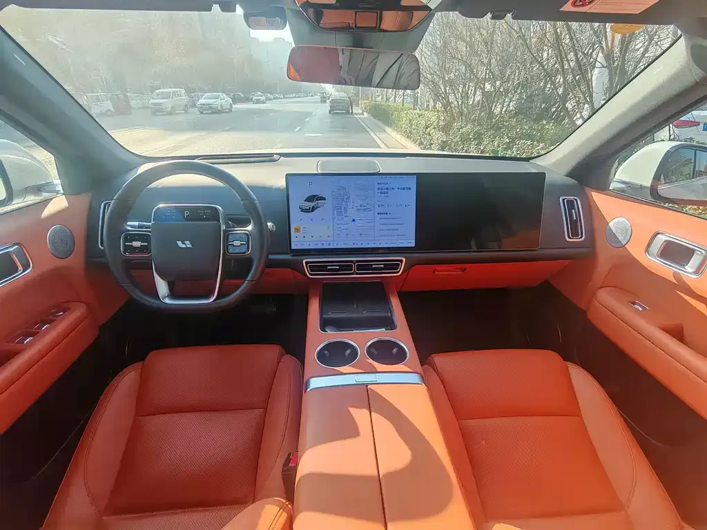 Li Auto L6 2025 из CN, фото 7