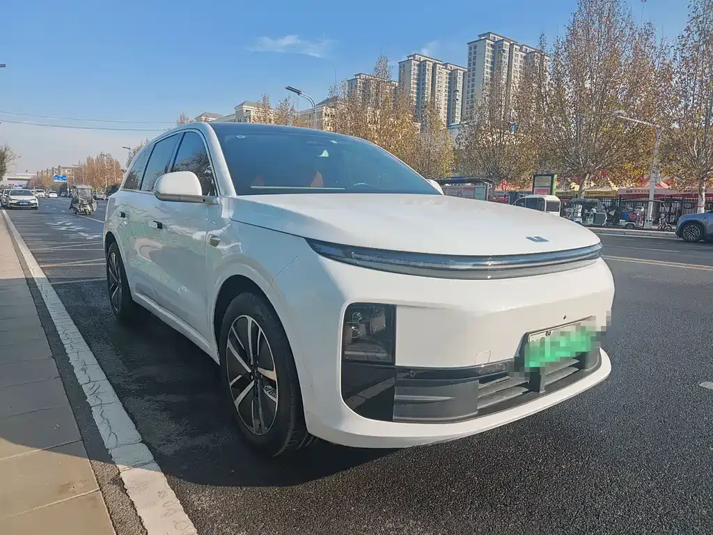 Li Auto L6 2025 из CN, фото 4