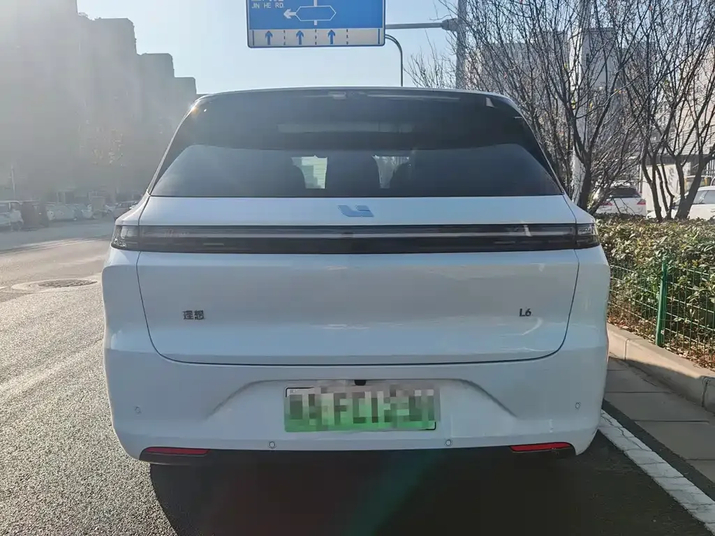 Li Auto L6 2025 из CN, фото 10
