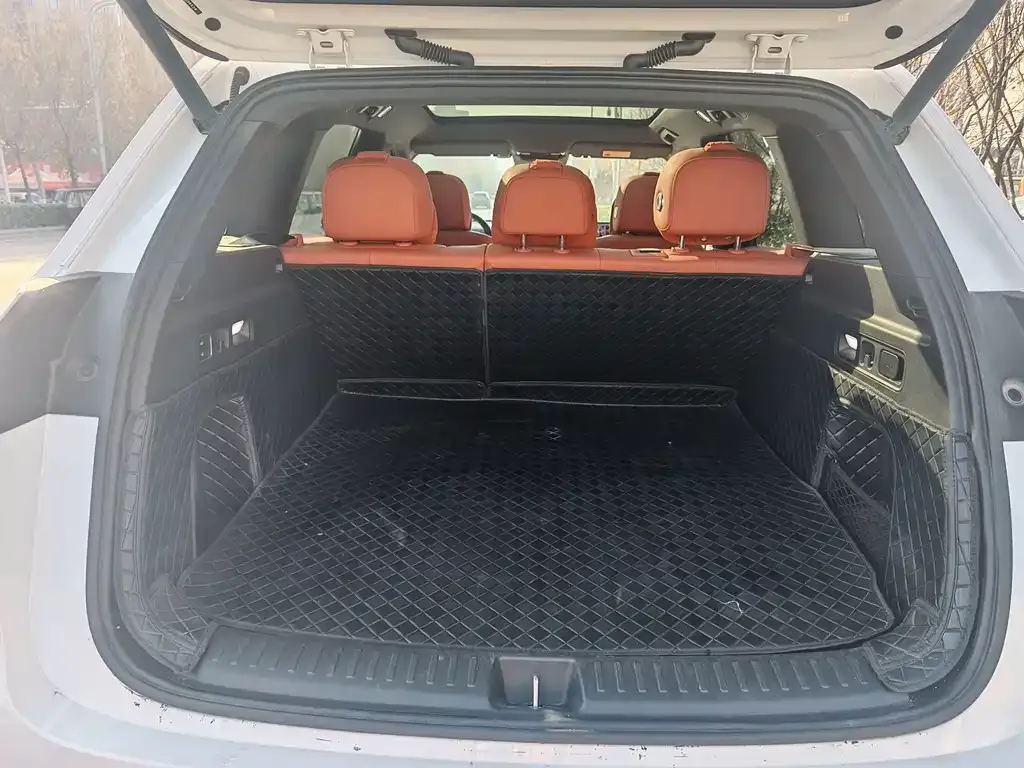 Li Auto L6 2025 из CN, фото 6
