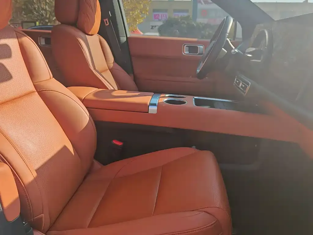 Li Auto L6 2025 из CN, фото 3