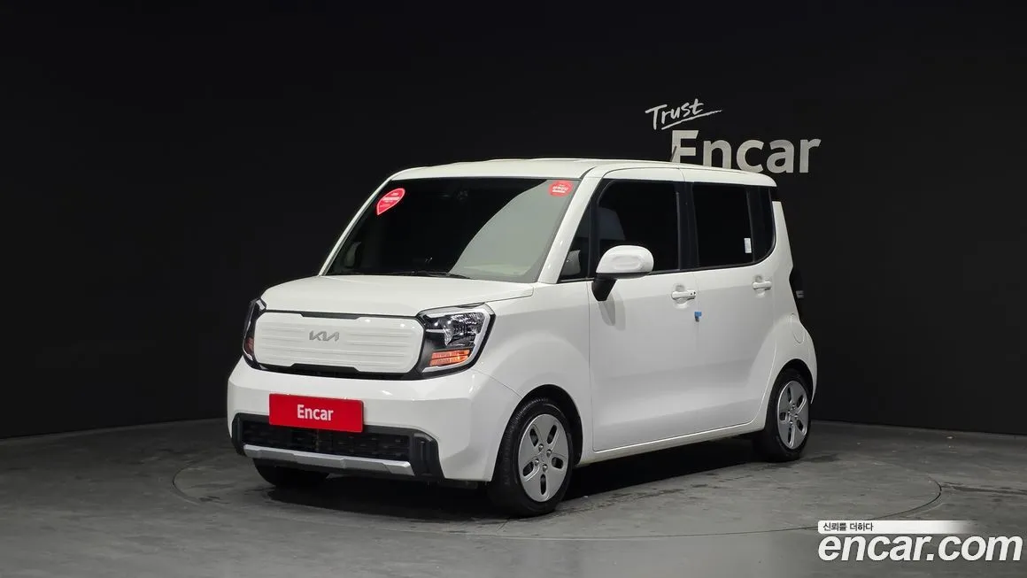 Kia RAY 2023 из KR, фото 1
